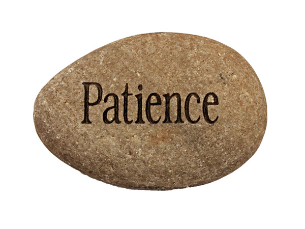 Patience-carved-stone