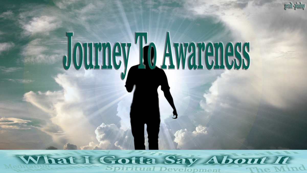 journey to awareness