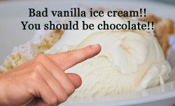 bad vanilla